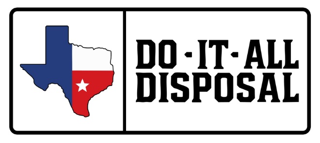 Do It All Disposal company logo