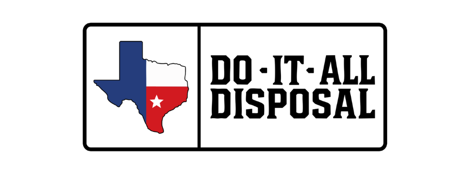 Do It All Disposal company logo
